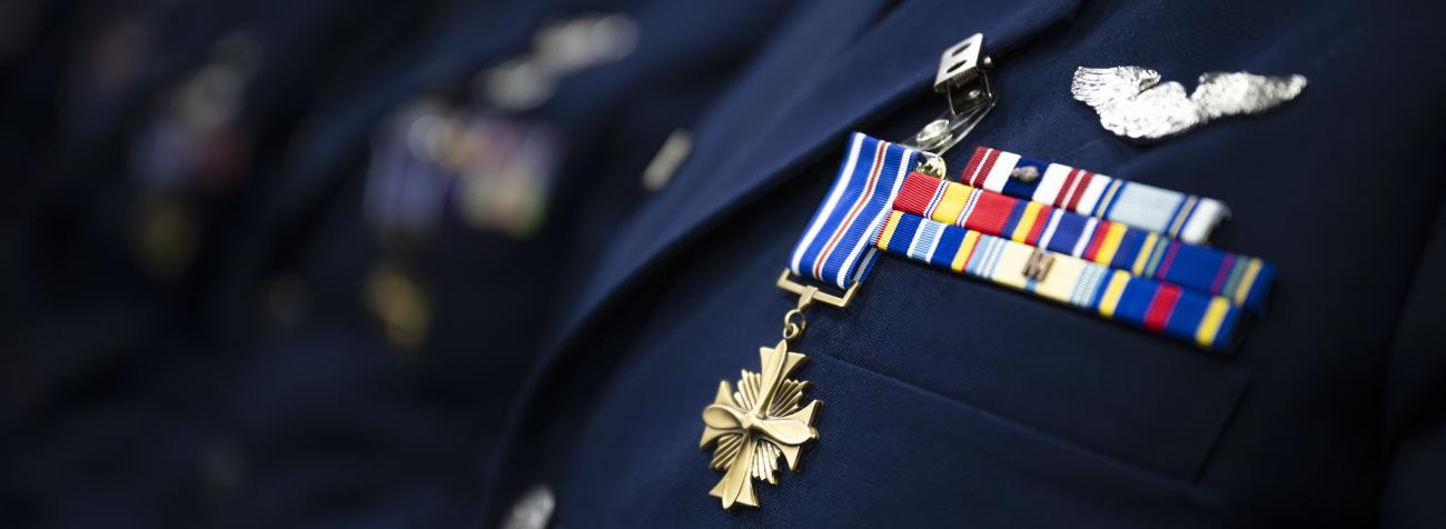 Guard Airmen Awarded Distinguished Flying Cross | National Guard